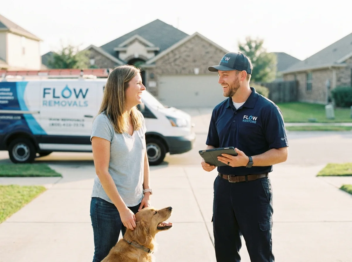 Water Removal Mohnton, PA FAQs